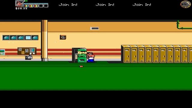 River City Ransom: Underground Gameplay | No Commentary | PC | HD смотреть онлайн