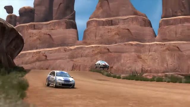 Lost Game - SEGA Rally Online Arcade (Xbox 360) - Deleted смотреть онлайн