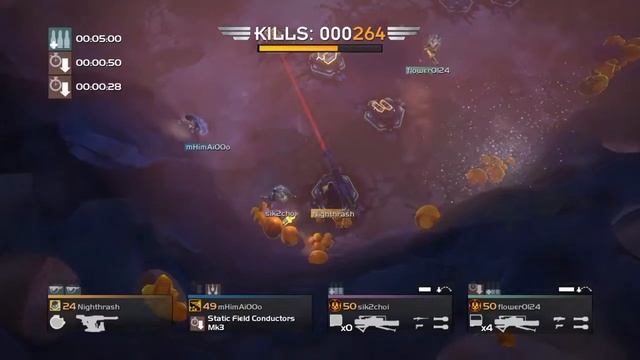 Helldivers: Hold Your Ground! смотреть онлайн