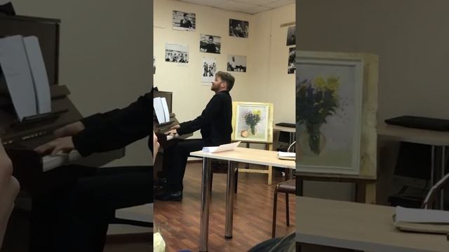 Денис Сорокотягин Тальяночка (А.Фатьянов В.Соловьев-Седой) смотреть онлайн