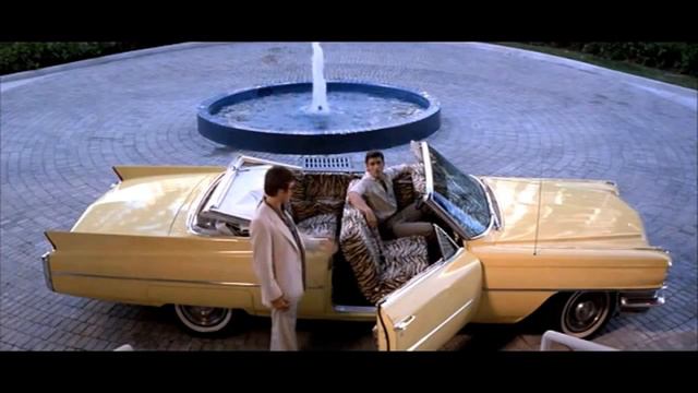 Scarface Brian De Palma,Trailer HD (1983) смотреть онлайн