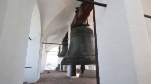 Колокола Большой звонницы Ростовского кремля