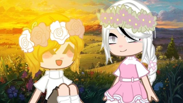☀️[-Дружба это…]☀️_[Феликс,Хелен]•{13 карт/АУ}? смотреть онлайн