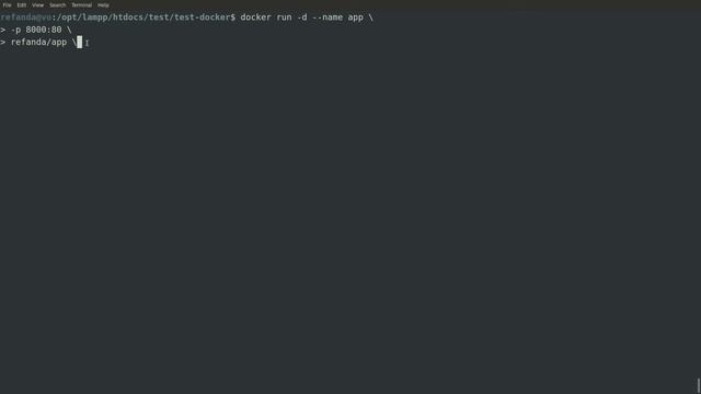 #2 Praktikum TCC - Implementasi Docker Network смотреть онлайн