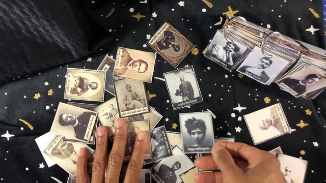 Black History Poetry Oracle смотреть онлайн