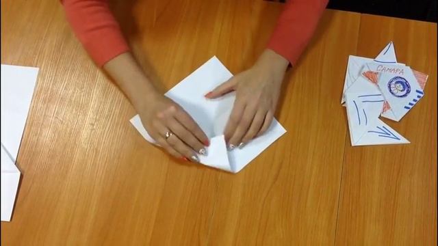 Квадрат Воскобовича из бумаги смотреть онлайн