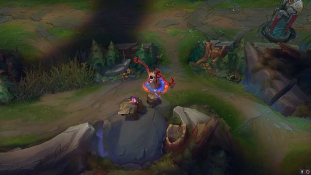Night Harvester vs Hextech Rocketbelt смотреть онлайн