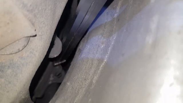 как узнать остаток колодок на европейских тягачах и прицепах смотреть онлайн