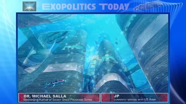 Secret Diplomatic Mission to Underwater Cities in Atlantic Ocean смотреть онлайн