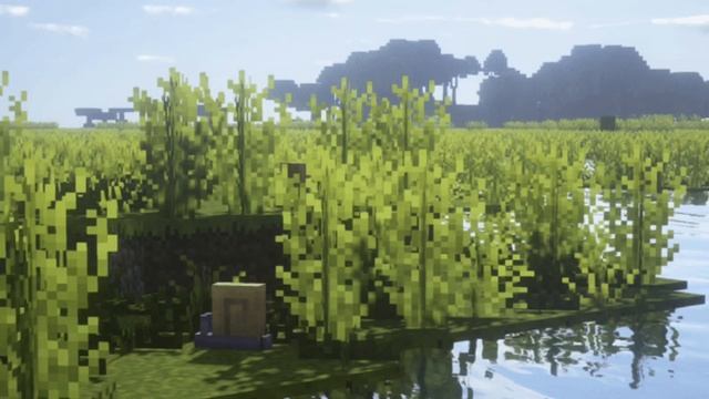 Aesthetic Shader for Minecraft l mcpe/pe/java 1.18 1.17 смотреть онлайн
