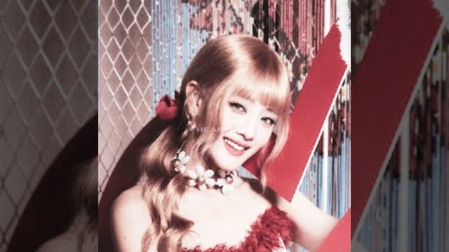 Gidle - Love (speed Up)