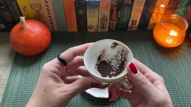 Чашка дня! Знаки на кофейной гуще ☕️ смотреть онлайн
