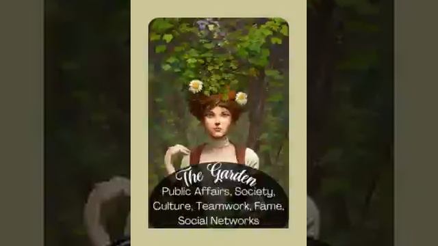 St Paddy's Lenormand Deck смотреть онлайн