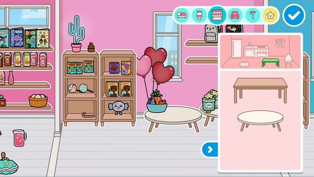 Обустройство магазина сладостей???//Toka boka//Toka life//SherryMe смотреть онлайн