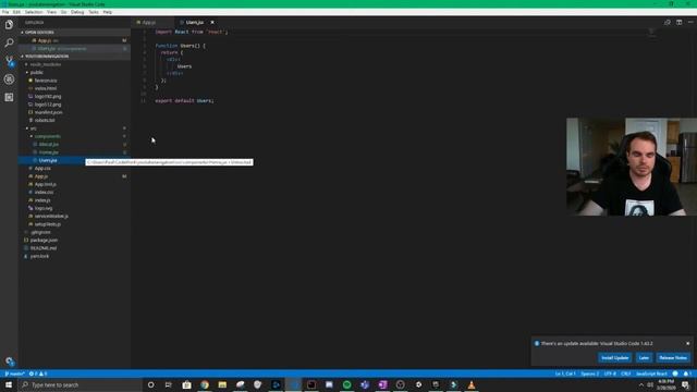 React Navigation in Less than 10 Minutes смотреть онлайн