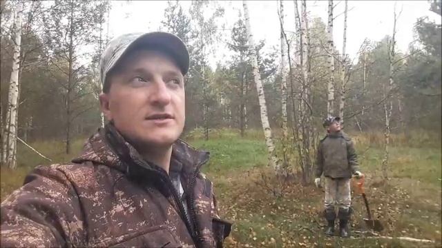 В поиске кладов и металлолома ! "Осенние зарисовки" смотреть онлайн