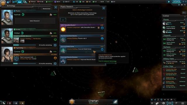 Stargate MOD | Stellaris | The Jaffa! w/ Vharzul | 6 смотреть онлайн