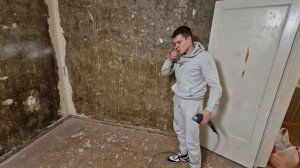 5 ошибок при устранении скрипа полов. Хорошо протянула пол. Скоро Ламинат. Ремонт квартиры часть 3.