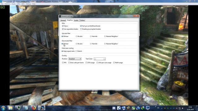 Monster Hunter 3 Ultimate - my emulator settings [ Cemu 1.15.2 ] смотреть онлайн