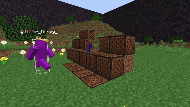 Undertale - Megalovania Minecraft Noteblocks on PvpLegacy by : SirDerpy смотреть онлайн
