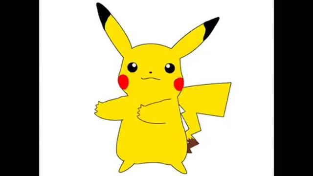 Pikachu Dance! смотреть онлайн