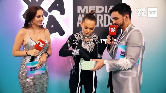 RED CARPET SHOW /// Жара Media Awards 2023