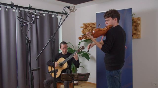 PIAZZOLLA CENTENARIO | CRduo's Debut Album | Trailer | Baros Records