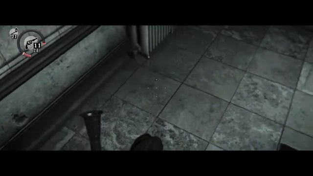 The Evil Within - Weapon Storage Glitch Using Mirror смотреть онлайн