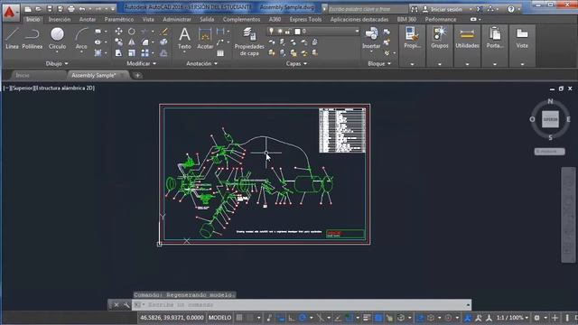 Autocad 2016 - El Viewport - Tutorial Básico 02 - En Español смотреть онлайн