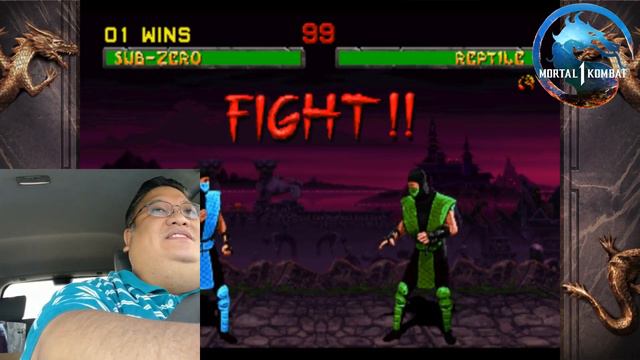 Mortal Kombat 1 on Switch is BAD! - Whut Happened?! смотреть онлайн