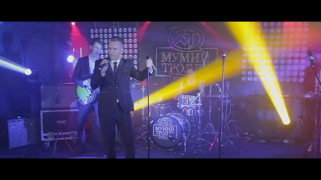 Top Hits-This Love (Maroon 5 cover),Live at Мумий Тролль бар смотреть онлайн