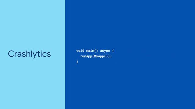 Firebase Crashlytics (Package of the Week) смотреть онлайн