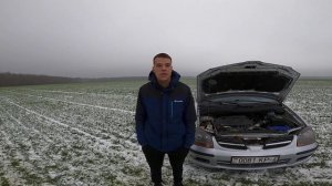 Обзор Nissan Almera Tino