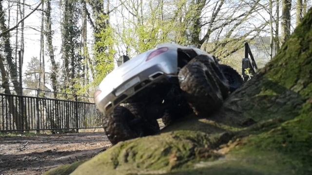 Mercedes Sls 6,3 amg first world sls 6x6 wpl b16 смотреть онлайн