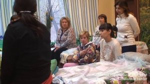 Подключичная зона. Метод Надежды Лоскутовой