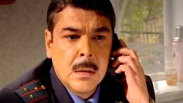 Атаман(2 серия)