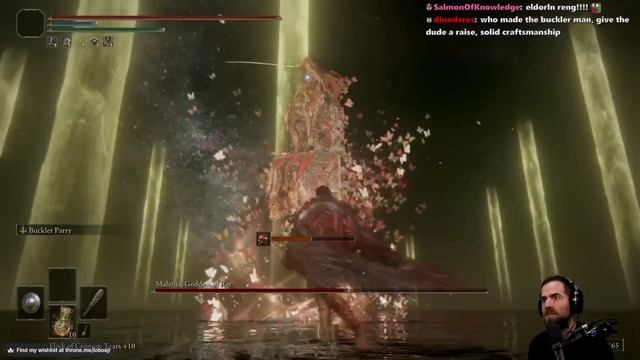 Elden Ring Boss Rush Mod Is Out!