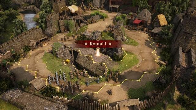 King's Bounty 2 – Brand's Betrothed - Walkthrough Part 18 смотреть онлайн