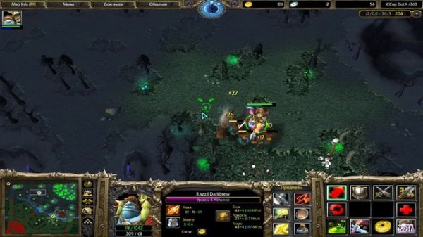 ? Dota 1 - Alchemist , Как играть на Алхимике ? Beyond Godlike !