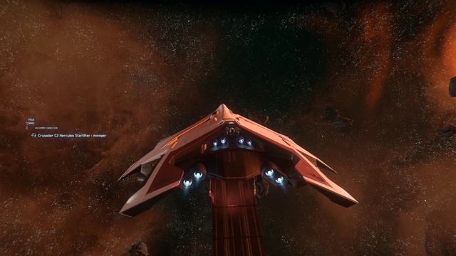 Star Citizen Hercules C2 First Look - Amazing new ship. смотреть онлайн