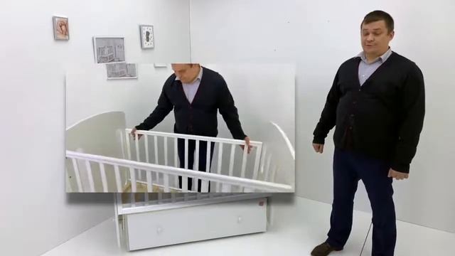 Обновленная стенка кроваток Топотушки смотреть онлайн