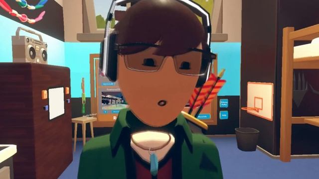 ERROR CODE 1040 || REC ROOM смотреть онлайн