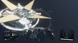 Как Пристыковать Корабль к Станции в Starfield (Старфилд)?