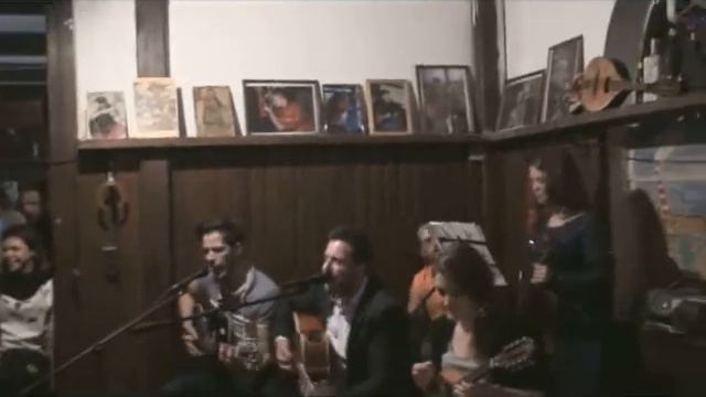 Стас Тихо - Приходит Осень (live from Археология 03.09.2015) смотреть онлайн