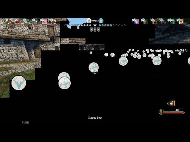 Черный экран в Mount and blade 2 Bannerlord как убрать? смотреть онлайн