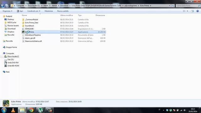 Echo Prime [MULTI7] DOWNLOAD смотреть онлайн