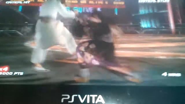 Dead or Alive 5 Plus: Survival Mode Kokoro смотреть онлайн