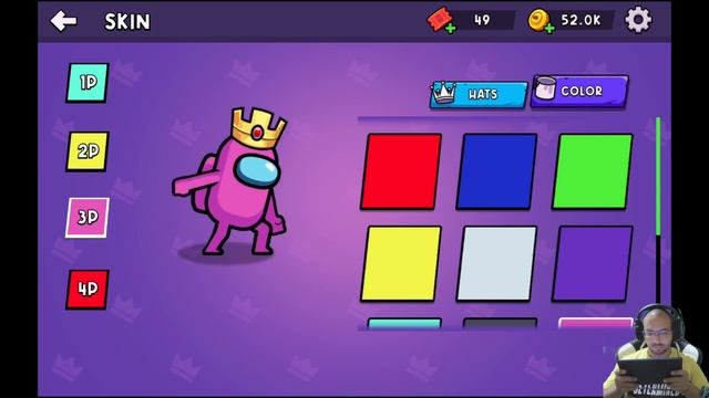 1234 Player Game MINI GAMES Championship - Player in House Party Gameplay APK смотреть онлайн