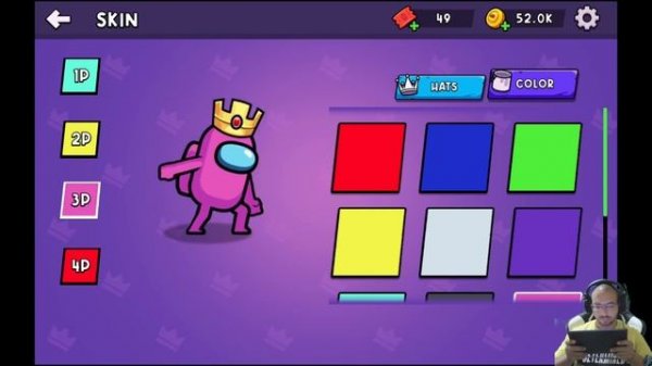 1234 Player Game MINI GAMES Championship - Player in House Party Gameplay APK