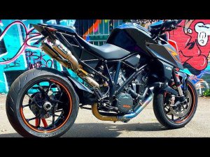 KTM 1290 SUPER DUKE R - По Прозвищу ЗВЕРЬ !